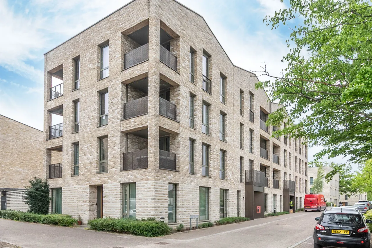 Flat 23, Colliford Court, 26 Farnsworth Drive, Edgware, photo 11