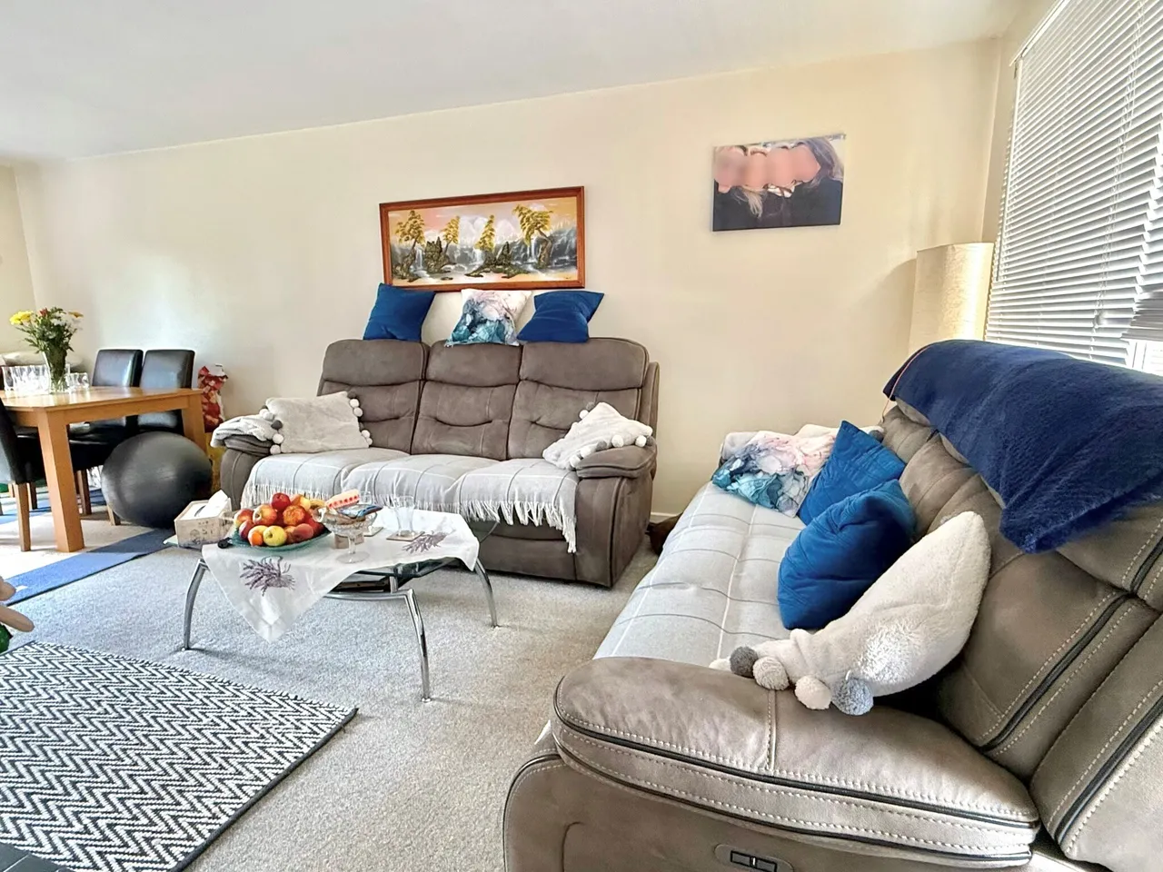 3 bed house to rent — Maple Court, Gamlingay