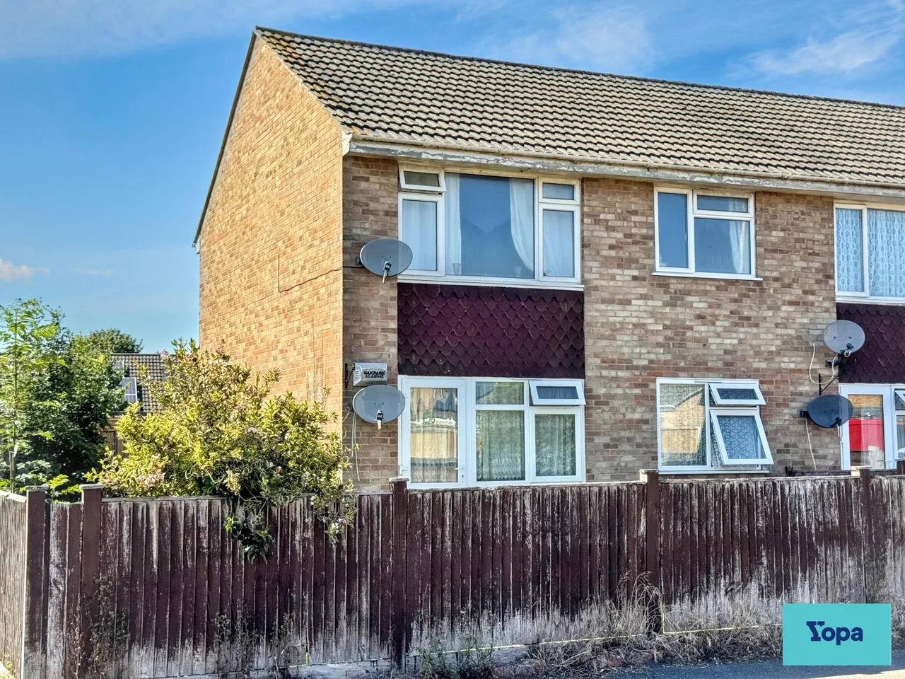 1 bed flat for sale, Lime Tree Close, Bridgwater, TA6