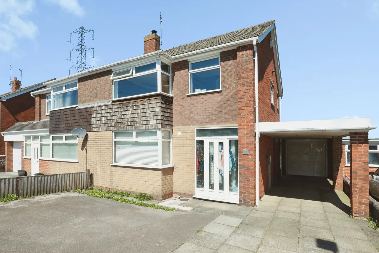 3 bed house for sale — Toll Bar Road, Stoke-On-Trent
