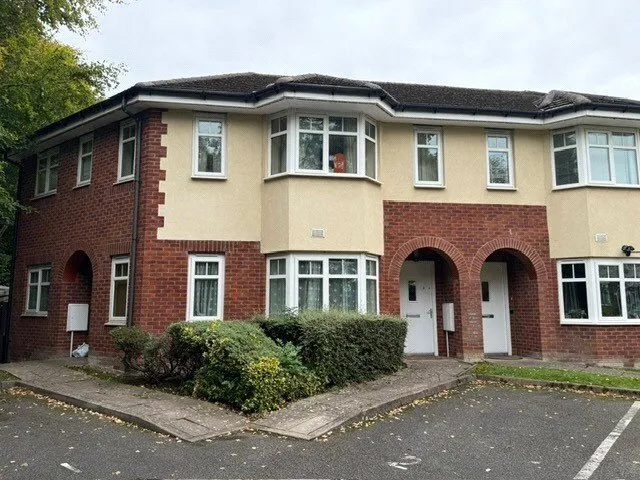 2 bed flat for sale, Bell Court, Birmingham, B31