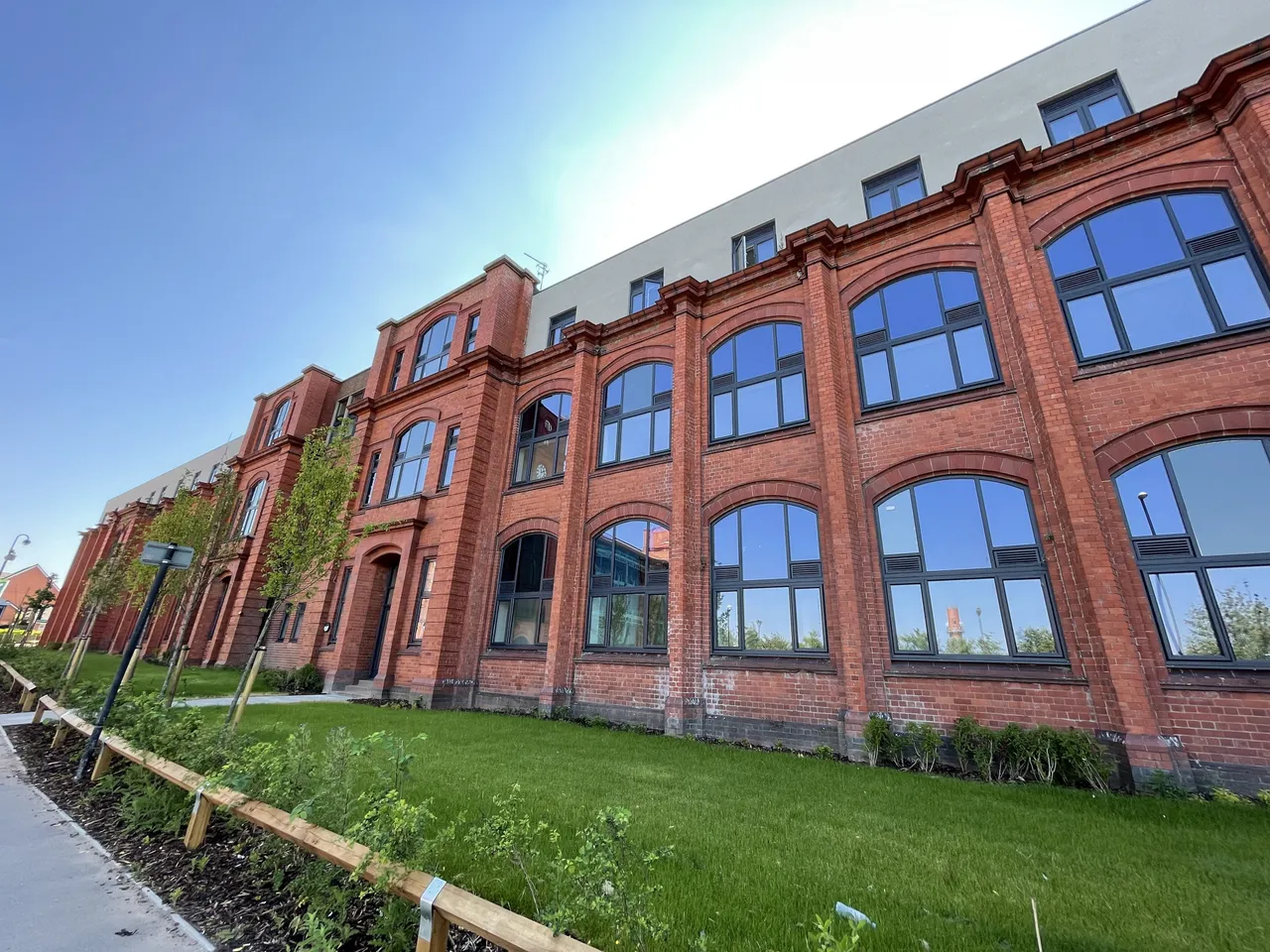 2 bed flat to rent, The Silk Works, Coventry, CV6