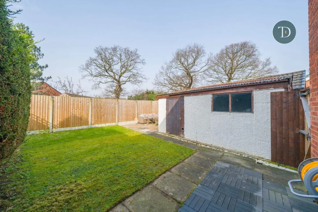 Conifer Close, Whitby, CH66 2UY, photo 23