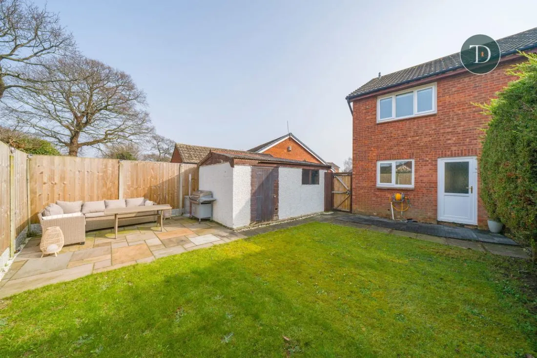 Conifer Close, Whitby, CH66 2UY, photo 27