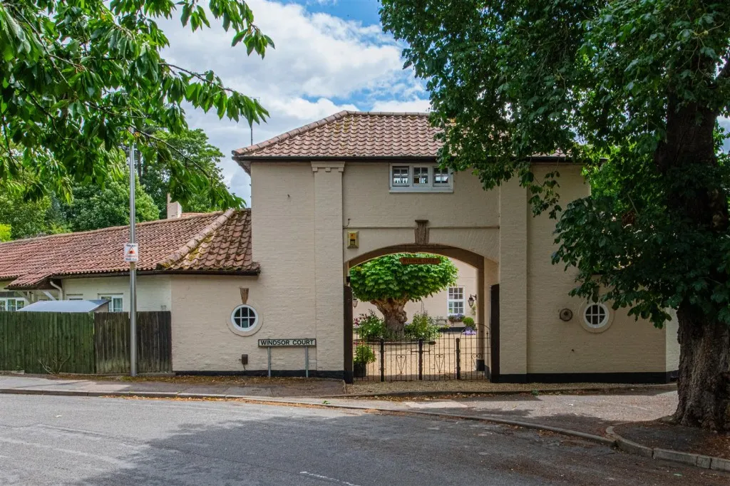 Windsor Court, Market Harborough, photo 9
