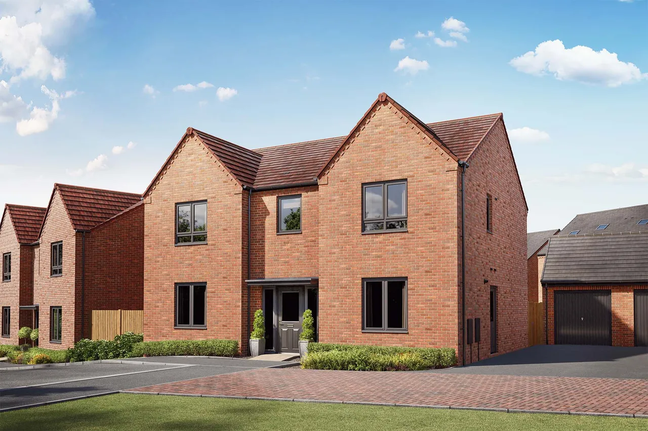 5 bed house for sale, Timbold Drive, Milton Keynes, MK7