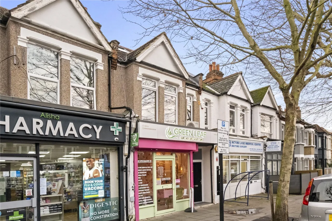 Acton Lane, London, W4, photo 10