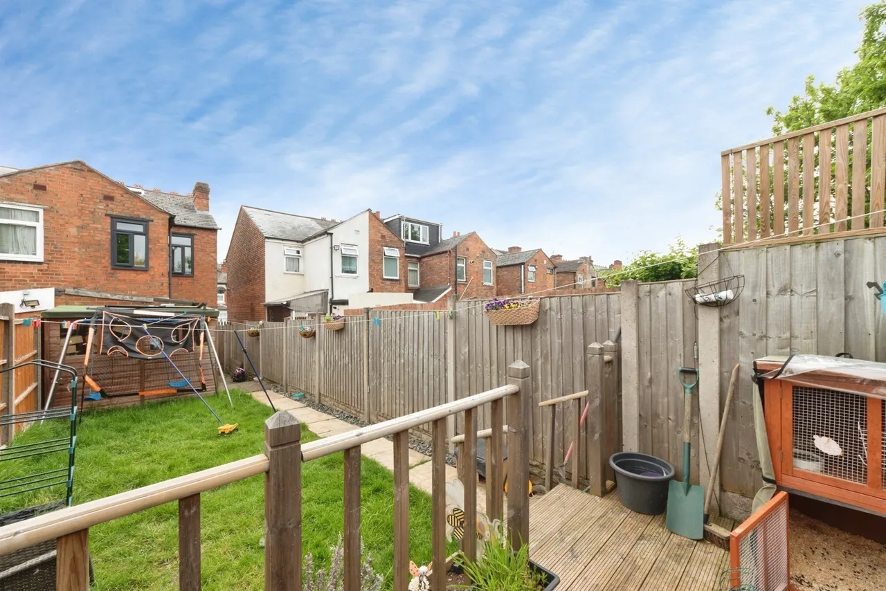 Medina Road, Tyseley, West Midlands, B11, photo 13