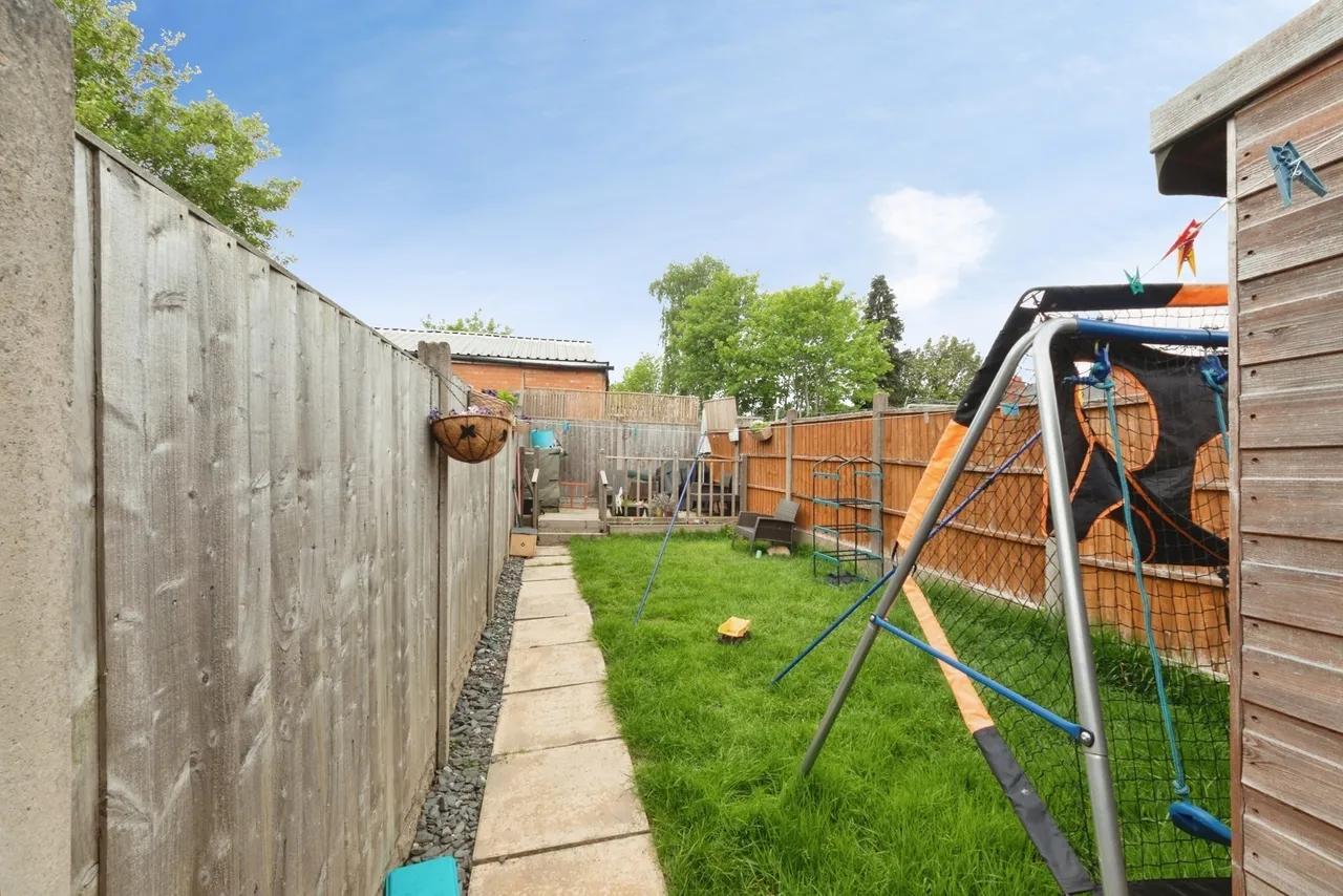 Medina Road, Tyseley, West Midlands, B11, photo 14