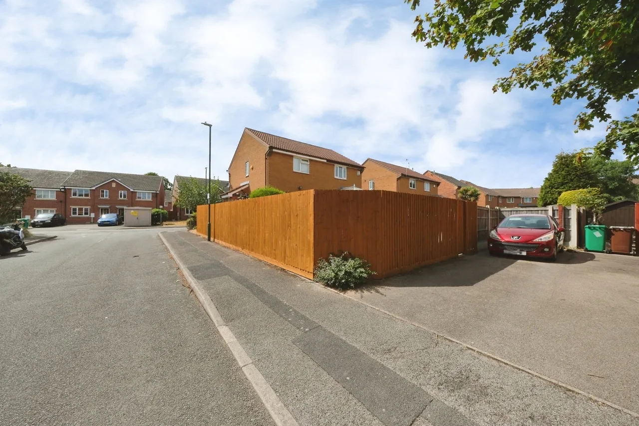 Gaynor Court, Nottingham, NG8, photo 12