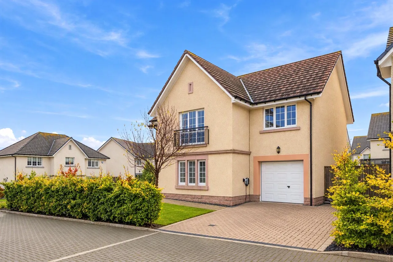 4 bed house for sale, Milltimber Gardens Crescent, Milltimber, AB13