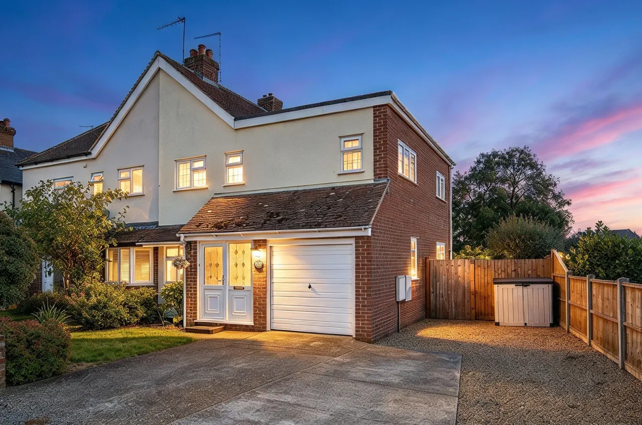 Moated Farm Drive, Addlestone, KT15, photo 20