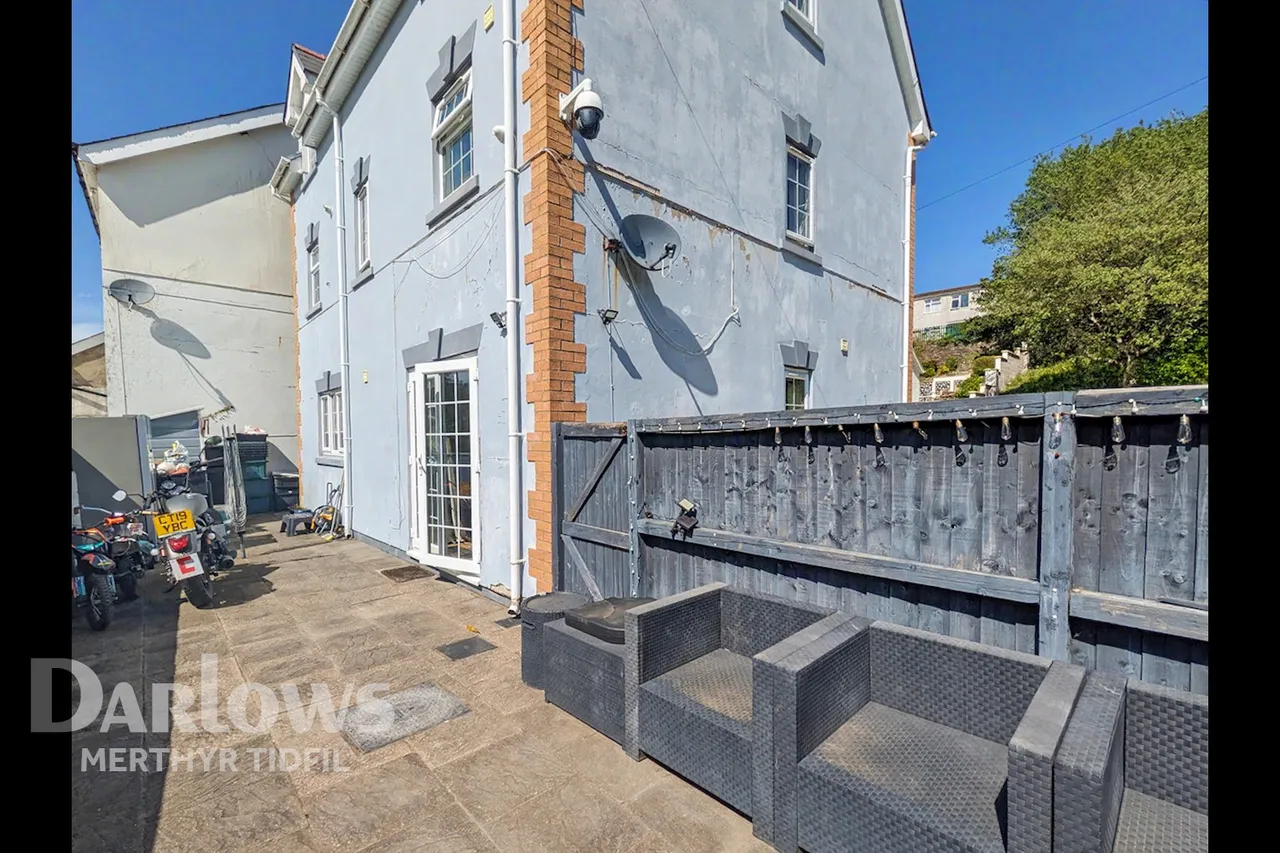 Quarry Row, Merthyr Tydfil, photo 27