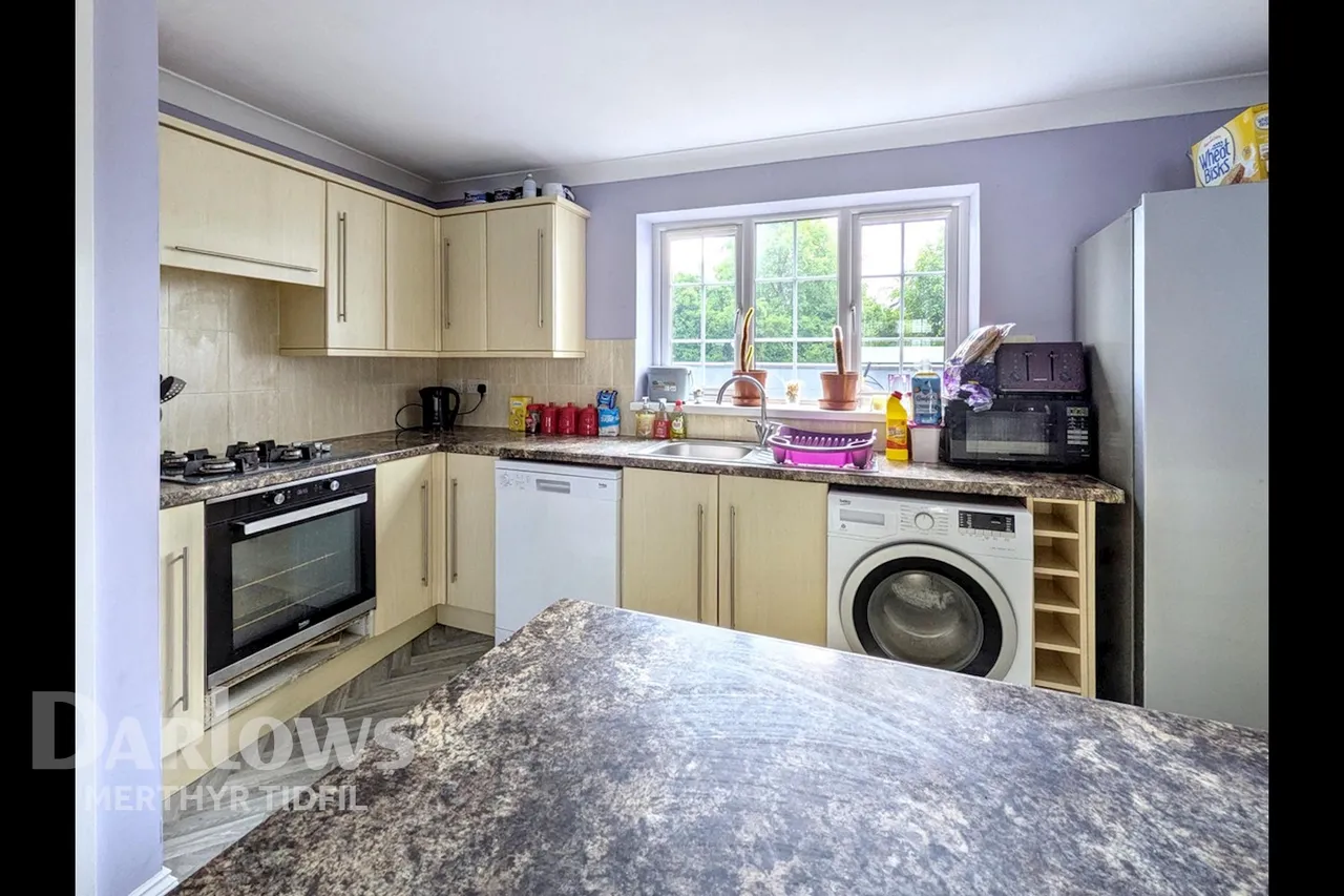 Quarry Row, Merthyr Tydfil, photo 4