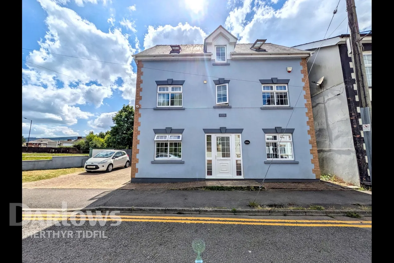 Quarry Row, Merthyr Tydfil, photo 17