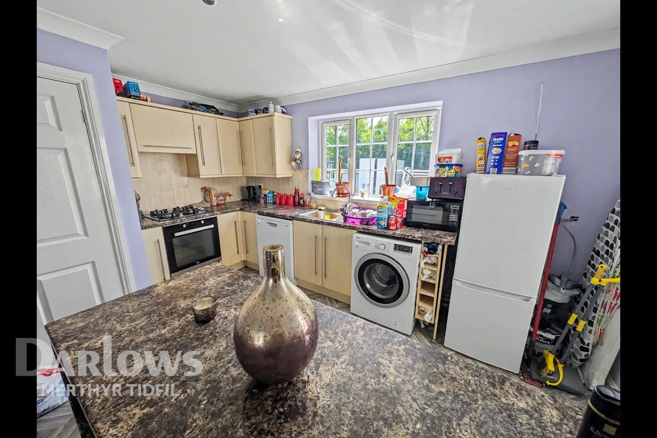 Quarry Row, Merthyr Tydfil, photo 23