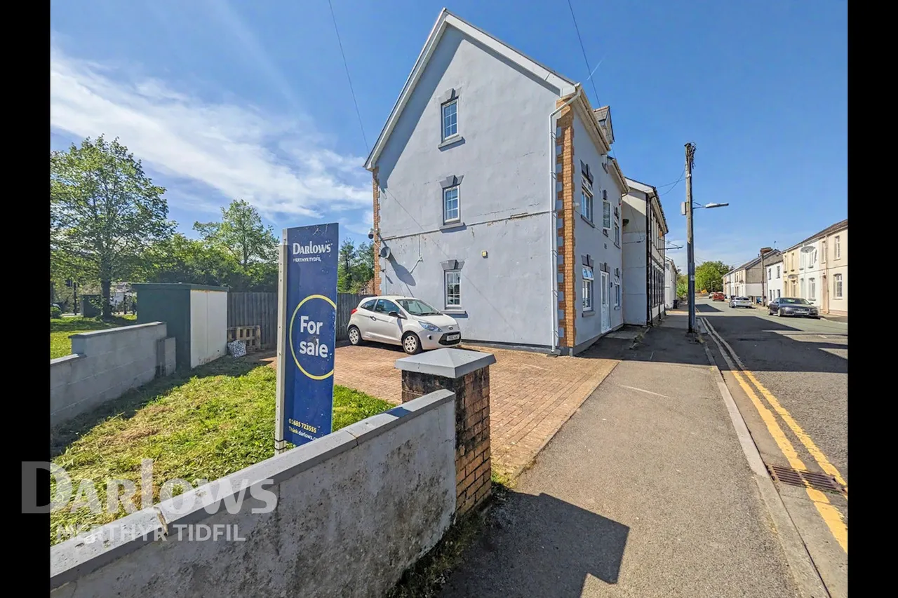 Quarry Row, Merthyr Tydfil, photo 22