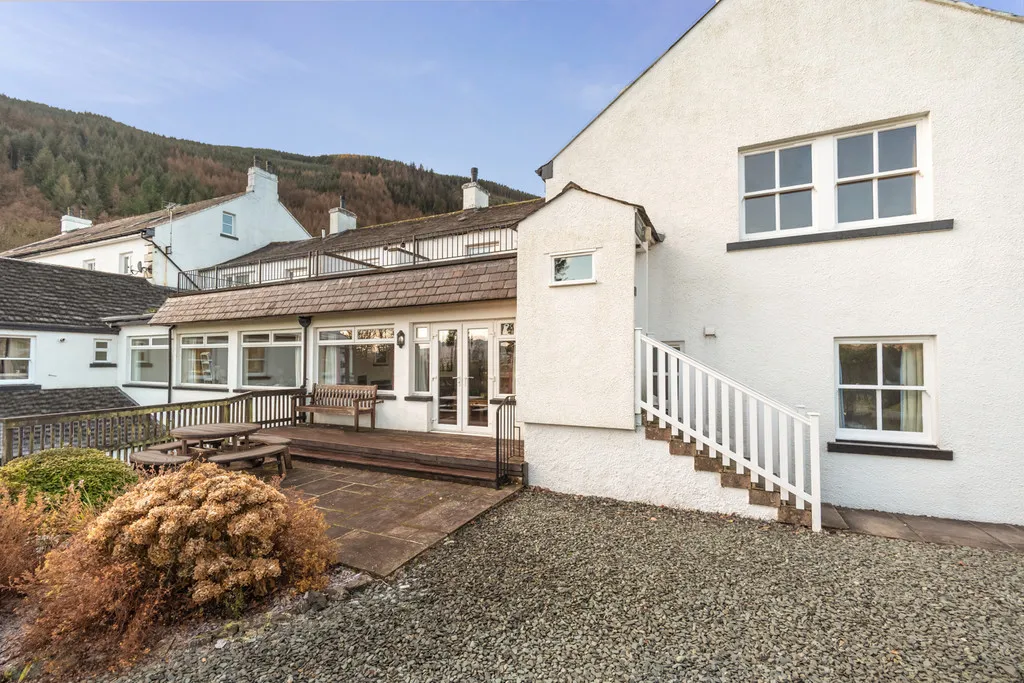Swan House, Thornthwaite, CA12, photo 23