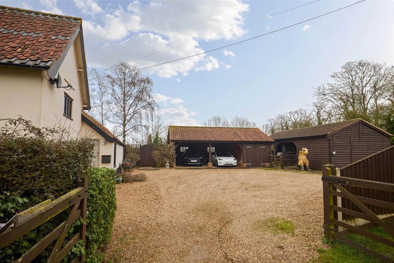 Church Lane, St James South Elmham, IP19, photo 14