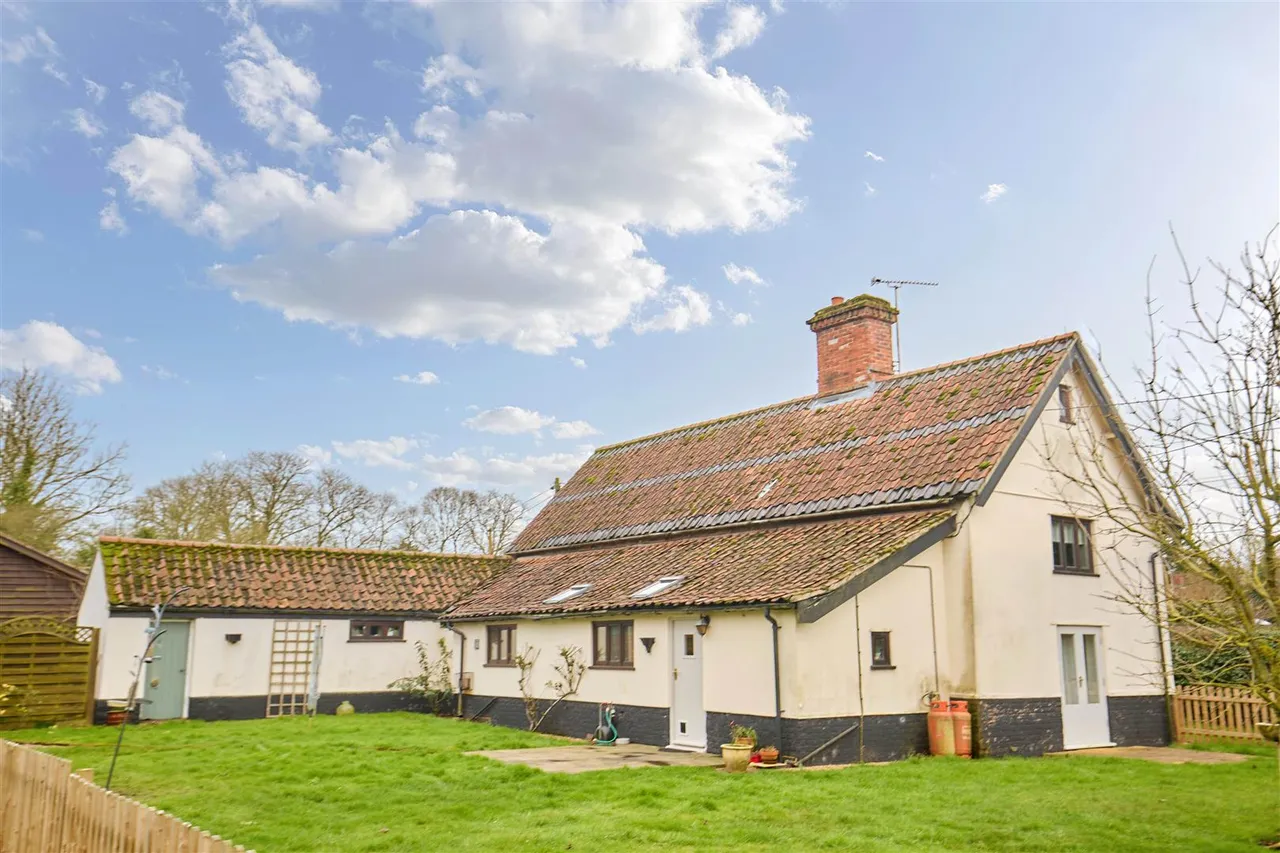 Church Lane, St James South Elmham, IP19, photo 10
