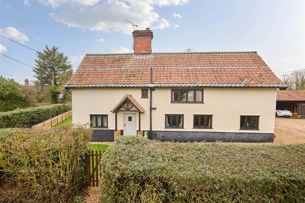 Church Lane, St James South Elmham, IP19, photo 15
