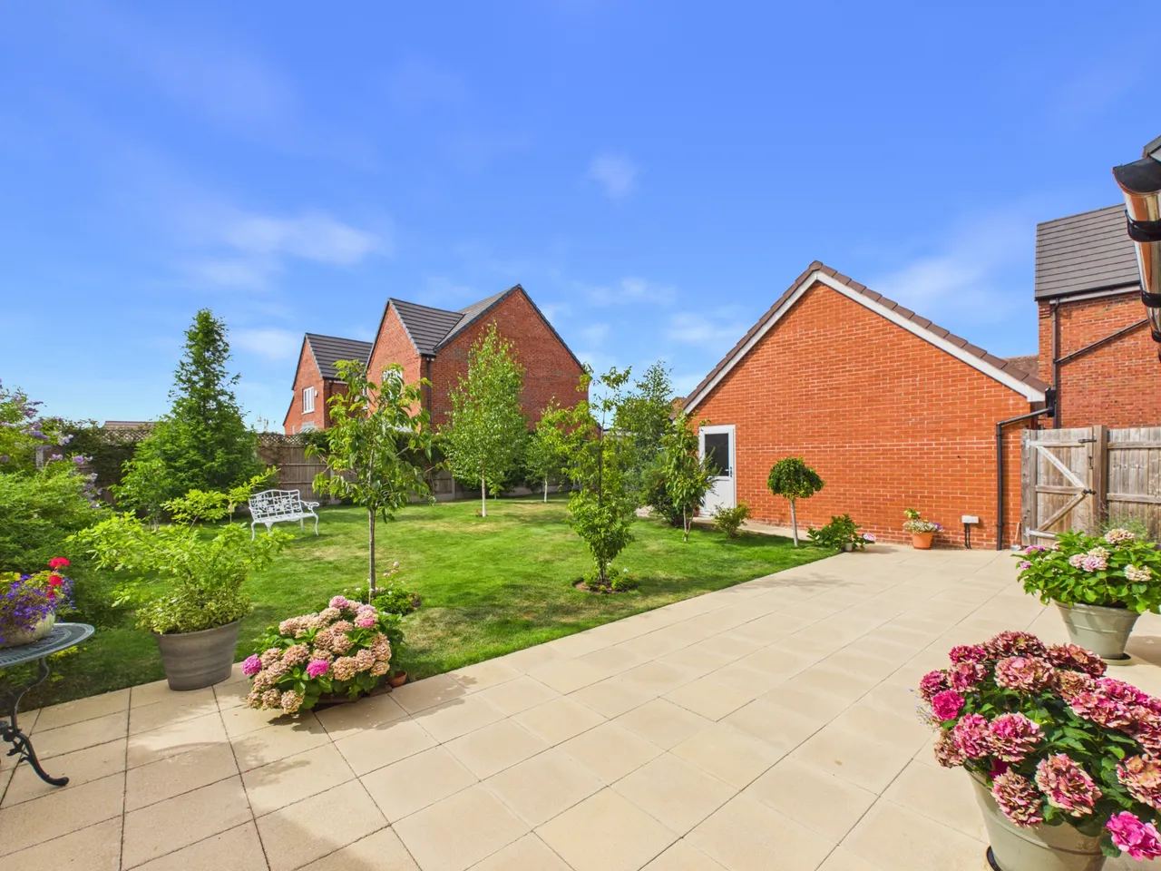 Villard Close, Coombe Hill, Gloucester, GL19 4ER, photo 12