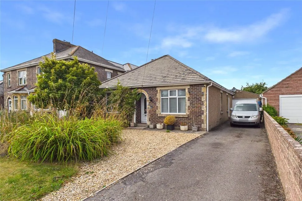 4 bed house for sale — Fosseway South, Midsomer Norton, Somerset, BA3