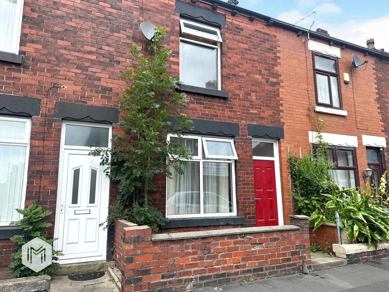 2 bed house for sale — Curzon Road, Bolton, BL1 4RW