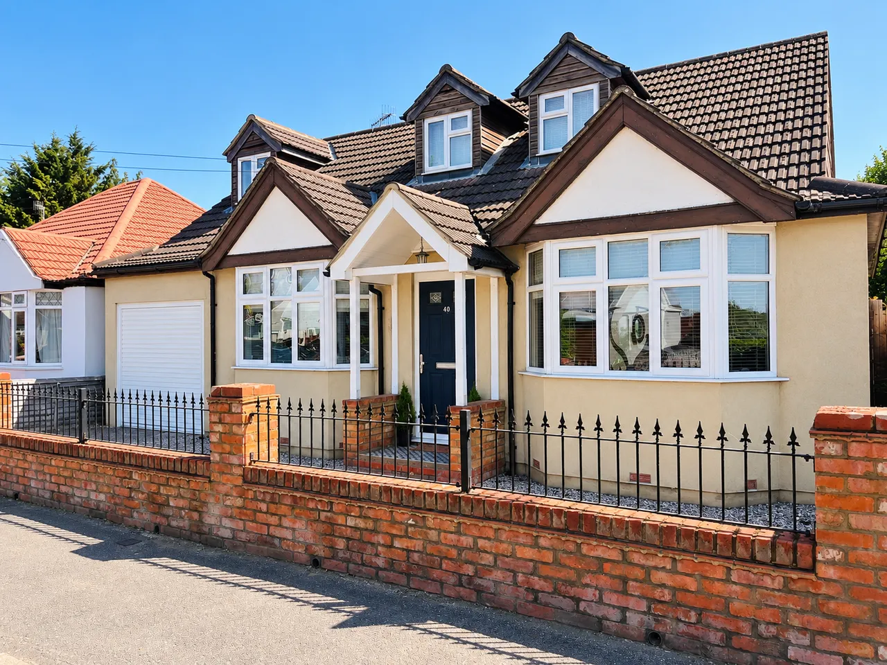 4 bed house for sale, Hamilton Road, Hunton Bridge, WD4