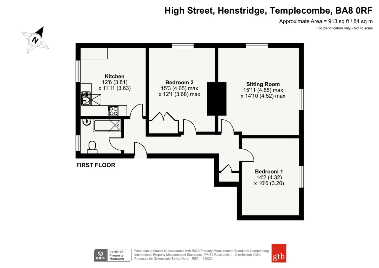 High Street, Henstridge, BA8 0RF, photo 11