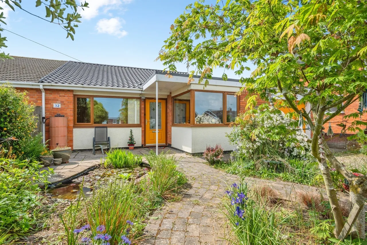 3 bed house for sale — Soame Close, Aylsham, Norwich