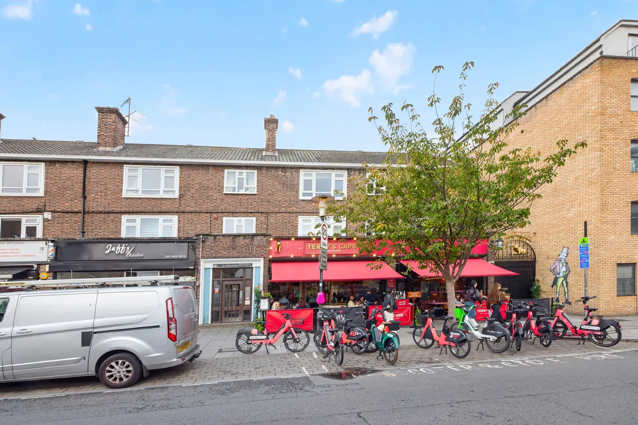 Great Suffolk Street, London, SE1, photo 18
