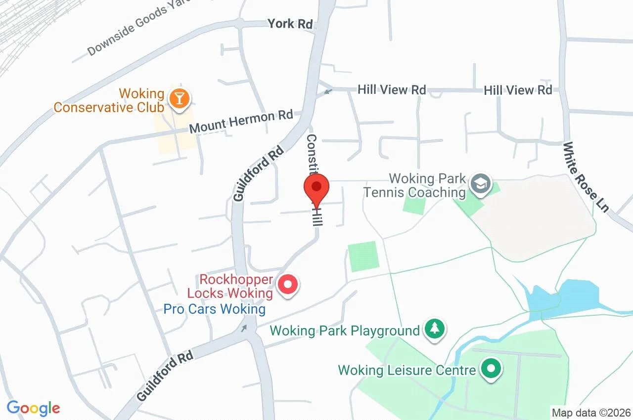 Constitution Hill, Woking, GU22, photo 16
