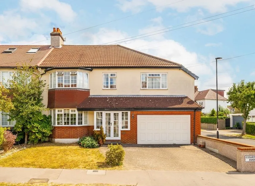 5 bed house for sale — Courtland Avenue, Streatham, SW16