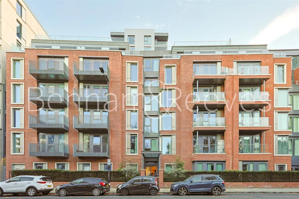 Glenthorne Road, Hammersmith, W6, photo 10