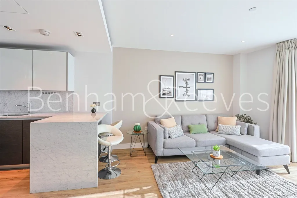 2 bed flat to rent, Glenthorne Road, Hammersmith, W6