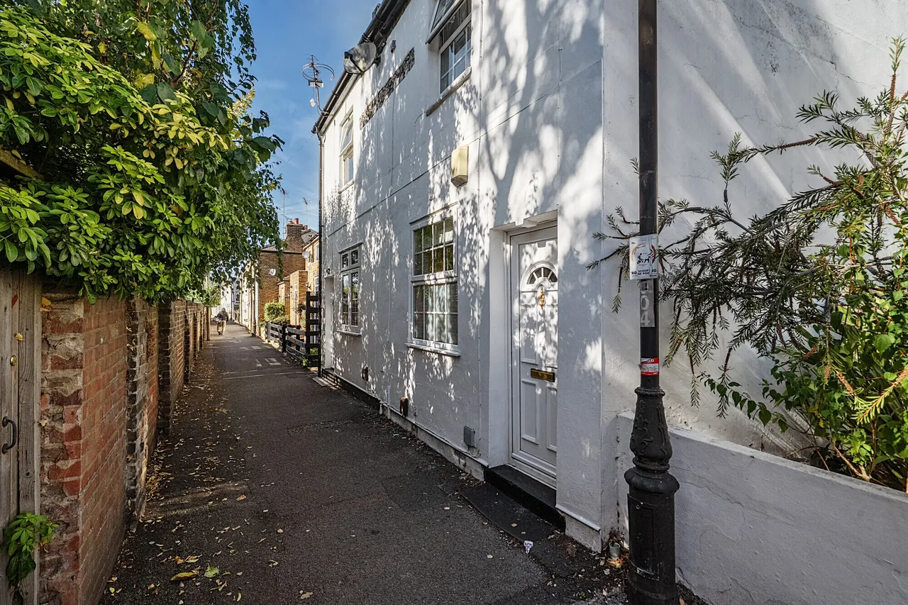 2 bed house for sale, Clewer Fields, Windsor, SL4