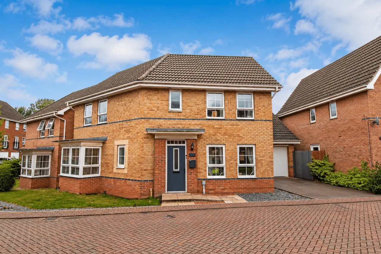 3 bed house for sale, Osprey Drive, Scunthorpe, DN16