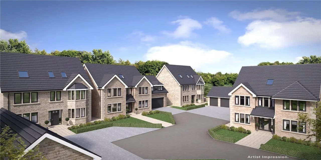 Manor Court, Horbury, Wakefield, WF4, photo 8