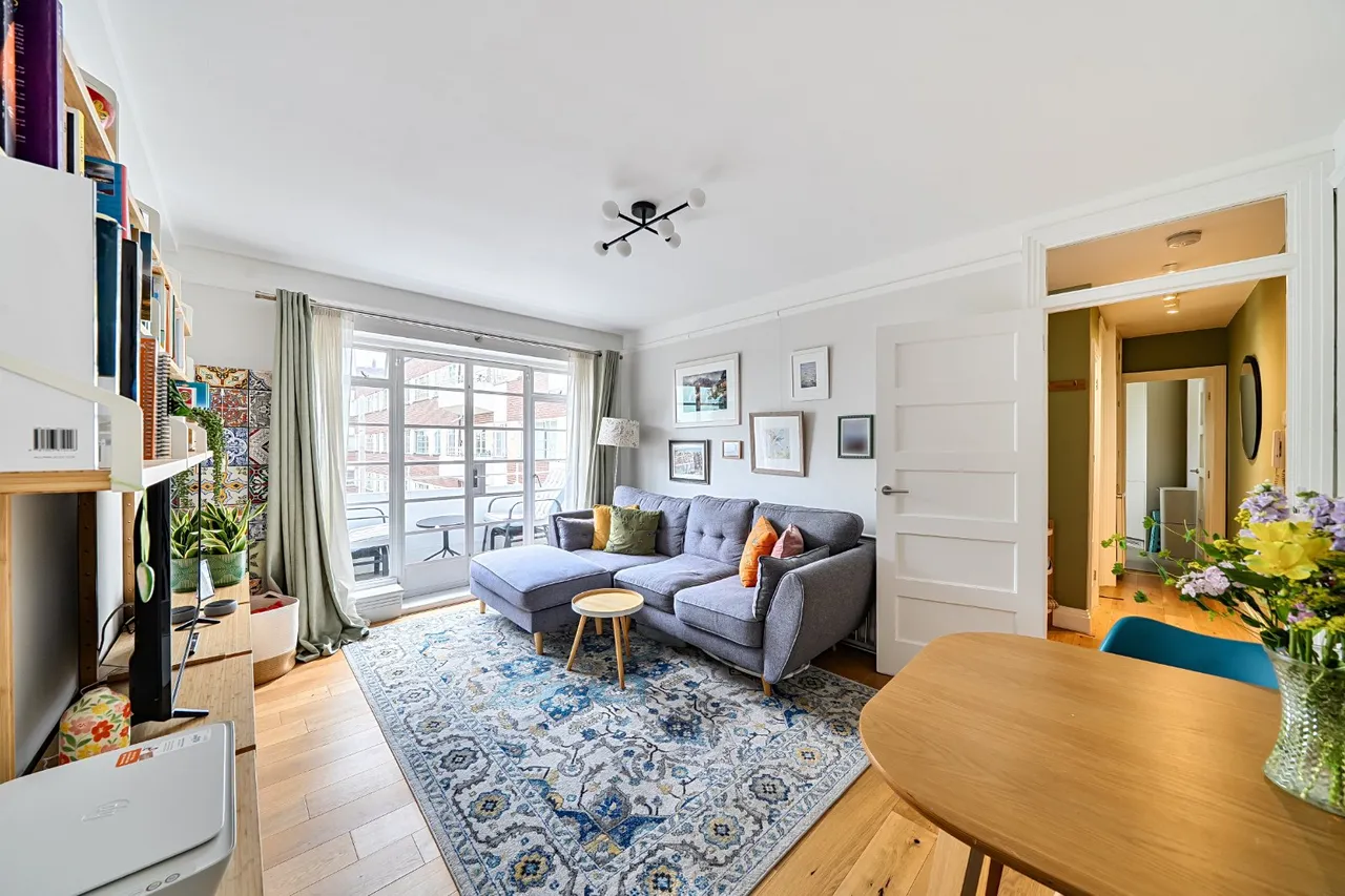 2 bed flat for sale — Hornsey Lane, Highgate, London, N6
