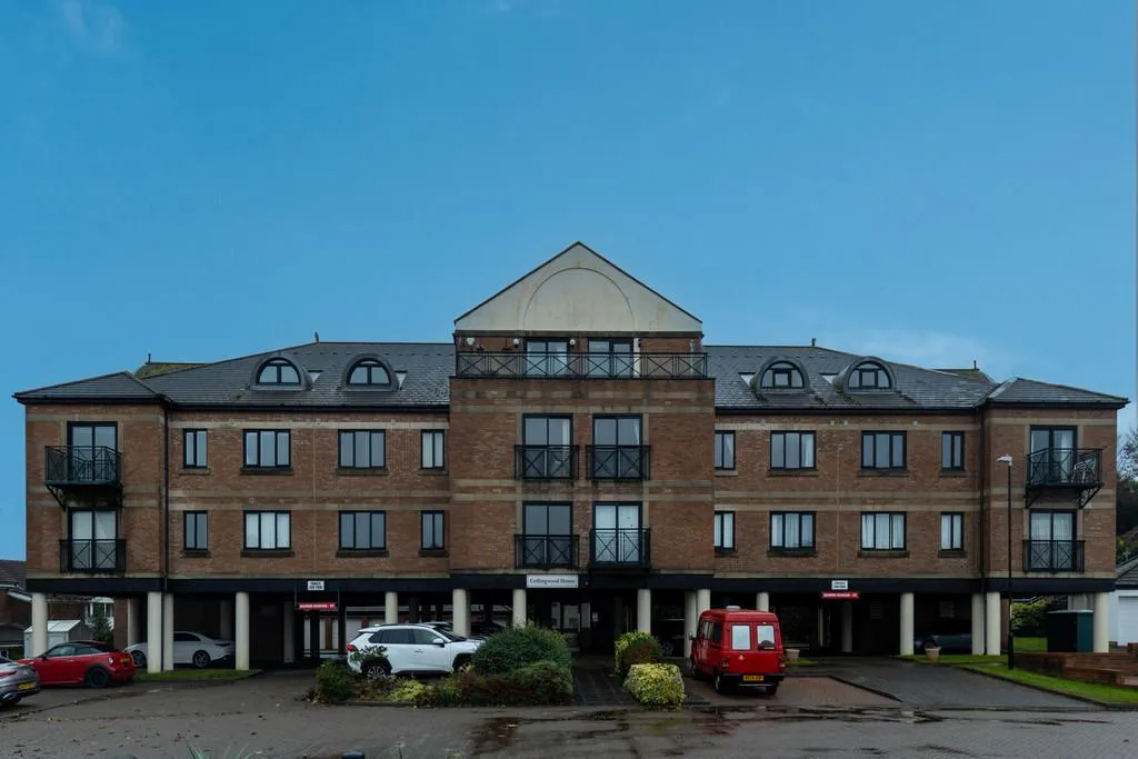 2 bed flat for sale, Harbour View, South Shields, NE33