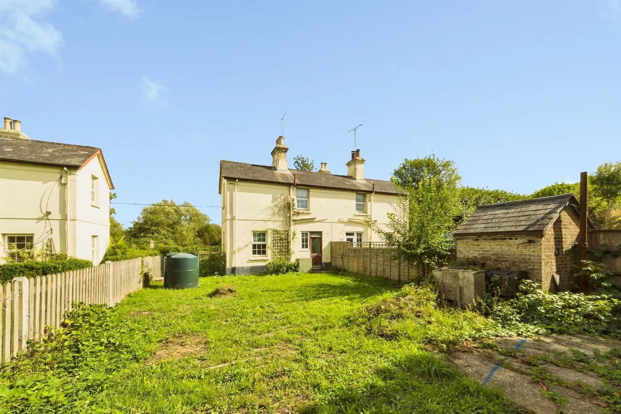 Railway Cottages, Sheffield Park, Uckfield, photo 2