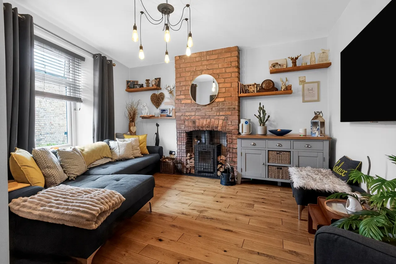 3 bed house for sale, York Road, Bristol, BS16