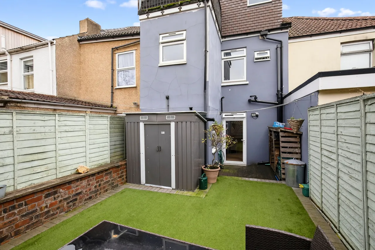 York Road, Bristol, BS16, photo 18
