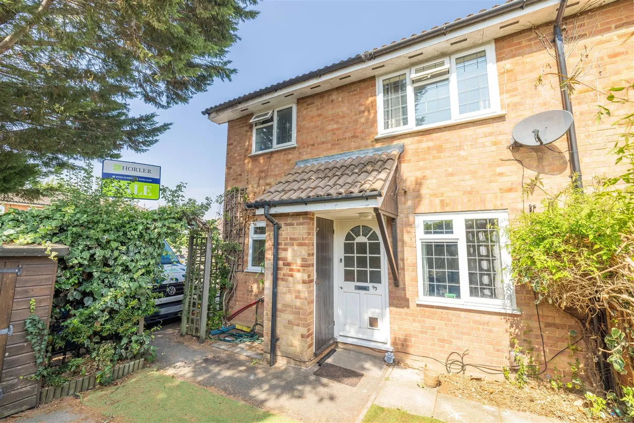1 bed house for sale — Penn Road, Datchet, Slough, SL3 9HS