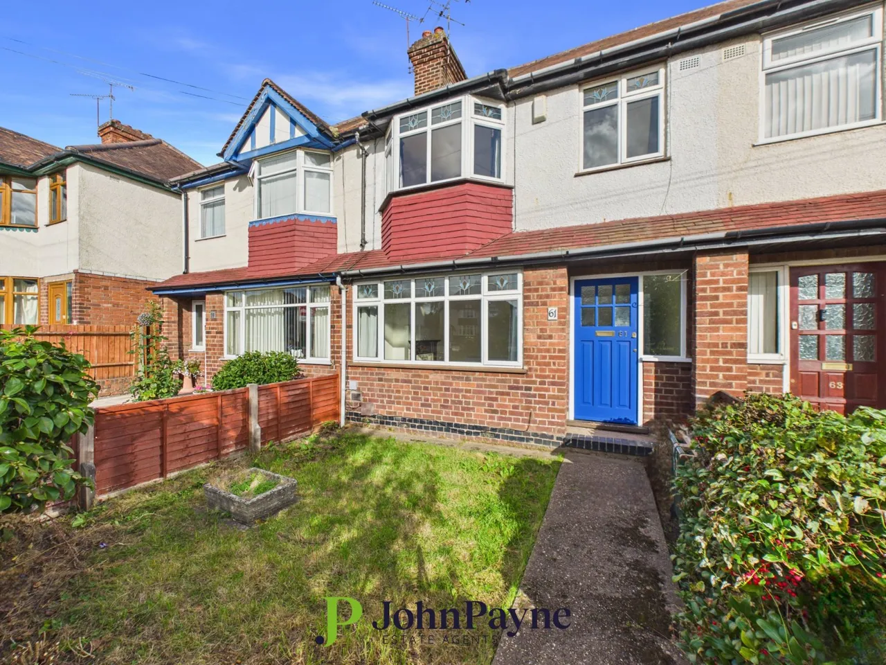 3 bed house to rent, Cheylesmore, Coventry