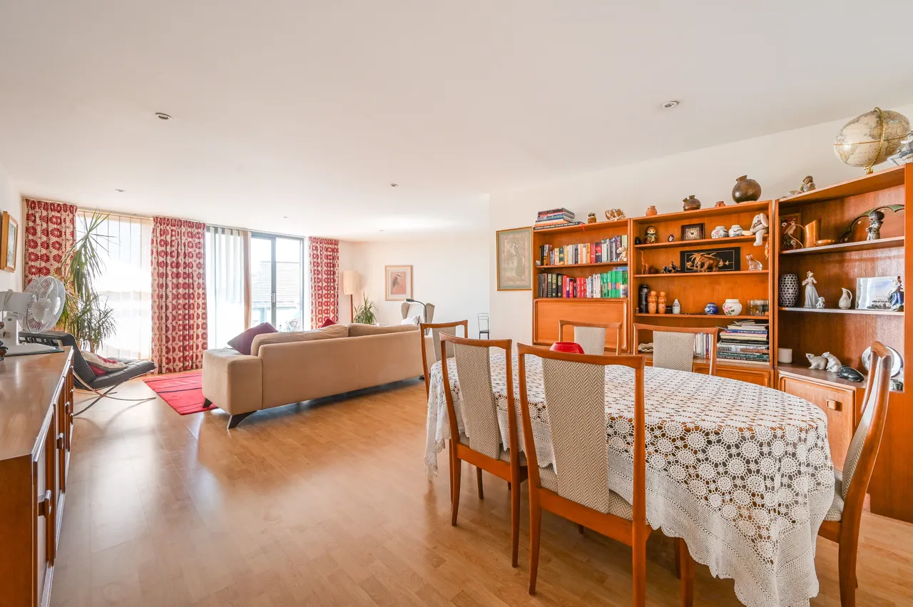 Flat 72 Galaxy Building, 5 Crews Street, London, photo 4