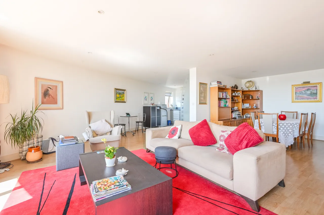 Flat 72 Galaxy Building, 5 Crews Street, London, photo 7