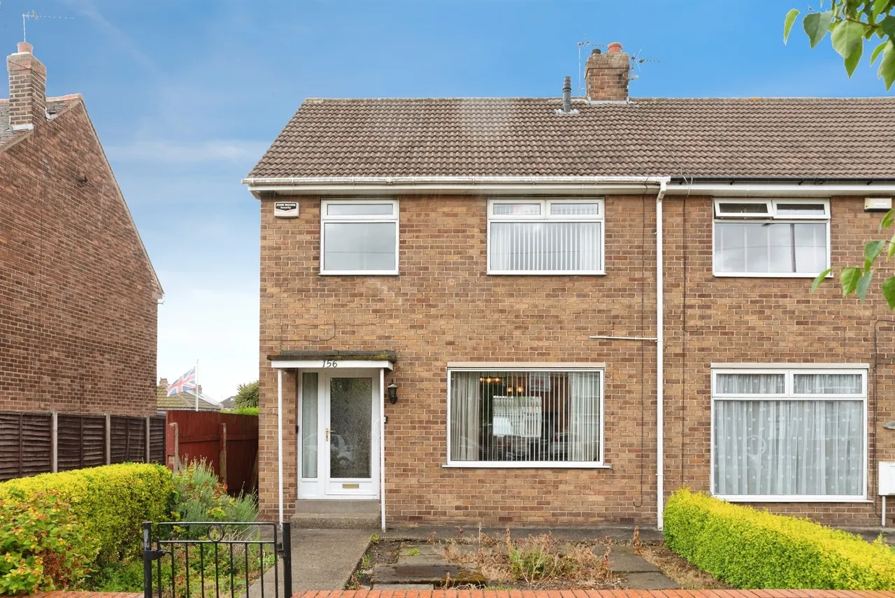 3 bed house for sale — Lambwath Road, Hull