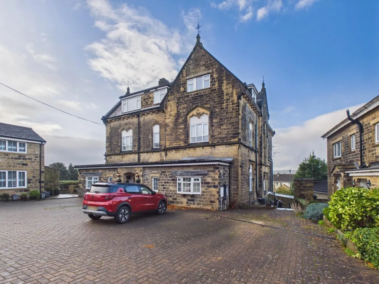 1 bed flat for sale, Priestthorpe Lane, Bingley, BD16